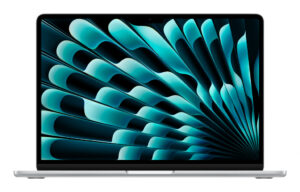 Apple MacBook Air Apple M M4 Laptop 34,5 cm (13.6") 24 GB 512 GB SSD Wi-Fi 6E (802.11ax) macOS Sequoia Zilver