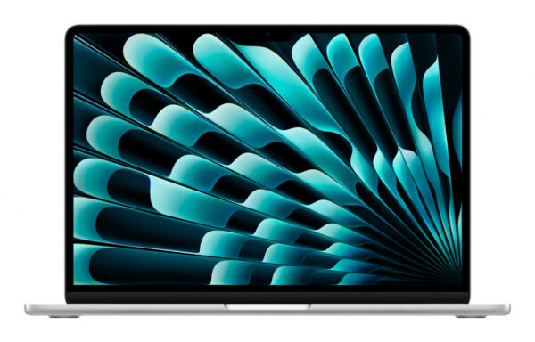 Apple MacBook Air Apple M M4 Laptop 34,5 cm (13.6") 24 GB 512 GB SSD Wi-Fi 6E (802.11ax) macOS Sequoia Zilver