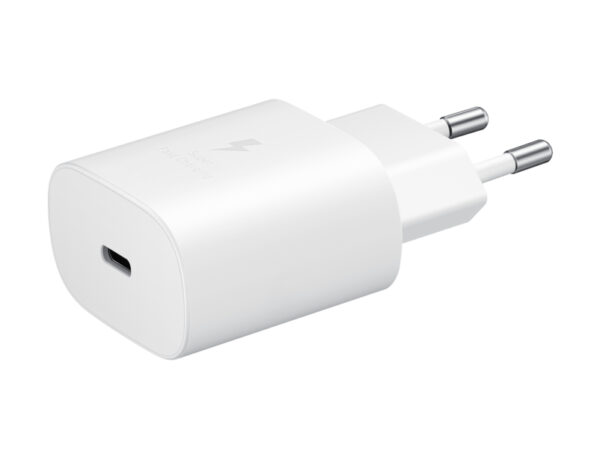 Samsung EP-TA800 Mobiele telefoon Wit AC Snel opladen Binnen - Afbeelding 2