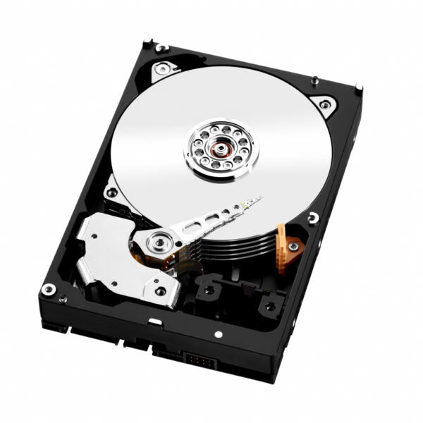 Western Digital Red Pro interne harde schijf 2 TB 7200 RPM 64 MB 3.5" SATA III - Afbeelding 4