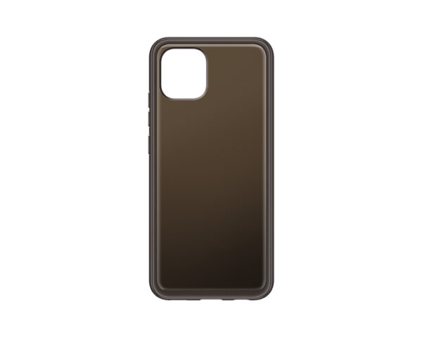 Samsung EF-QA036TBEGEU mobiele telefoon behuizingen 16,5 cm (6.5") Hoes Zwart - Afbeelding 4