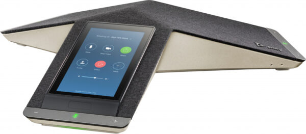 HP Poly Trio C60 IP Conference Phone and PoE-enabled No Radio - Afbeelding 8