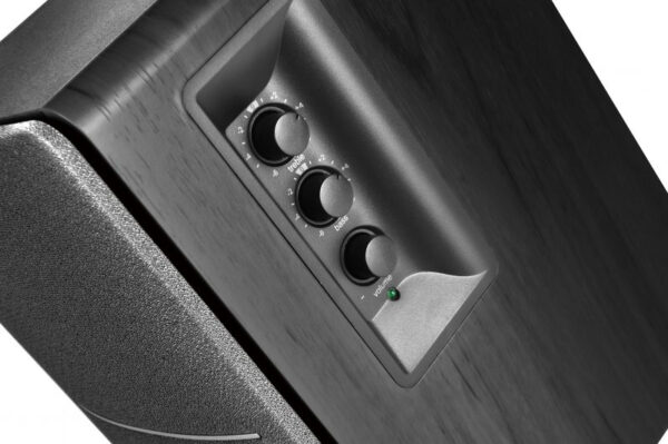 Edifier R1280T Zwart Bedraad 21 W - Afbeelding 6
