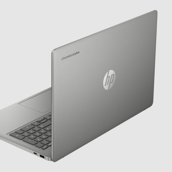 HP Chromebook 15a-nb0150nd Intel® N N100 39,6 cm (15.6") Full HD 8 GB LPDDR5-SDRAM 128 GB UFS Wi-Fi 6 (802.11ax) ChromeOS Zilver - Afbeelding 7