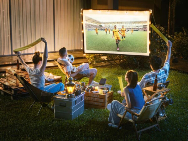 Viewsonic M1S beamer/projector Projector met korte projectieafstand LED WVGA (854x480) Zwart, Zilver - Afbeelding 27