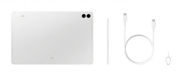 Samsung SM-X610NZSAEUB tablet Samsung Exynos 128 GB 31,5 cm (12.4") 8 GB Wi-Fi 6 (802.11ax) Android 13 Zilver - Afbeelding 3