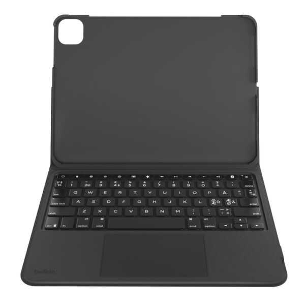 Belkin BBZ001DU-V1 tabletbehuizing 27,9 cm (11") Hoes Zwart - Afbeelding 4