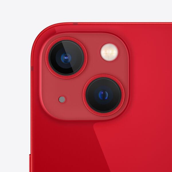 Apple iPhone 13 15,5 cm (6.1") Dual SIM iOS 15 5G 512 GB Rood - Afbeelding 4