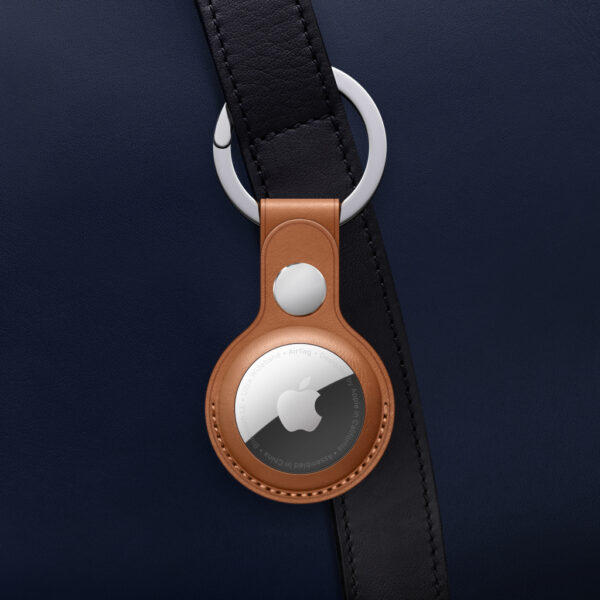 Apple AirTag Item Finder Zilver, Wit - Afbeelding 7