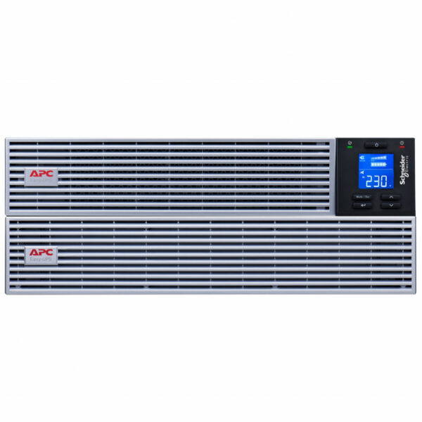 APC Easy-UPS On-Line SRVL2KRILRK Noodstroomvoeding - Li-ion, 6x C13, Rack/tower convertible, extendable runtime, 2000VA - Afbeelding 7