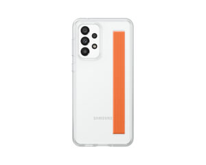 Samsung EF-XA336CTEGWW mobiele telefoon behuizingen 16,3 cm (6.4") Hoes Transparant