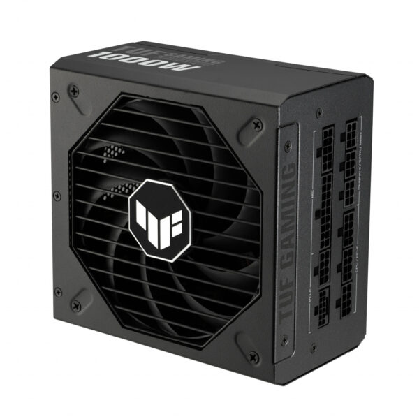 ASUS TUF Gaming 1000W Gold power supply unit 20+4 pin ATX ATX Zwart - Afbeelding 9