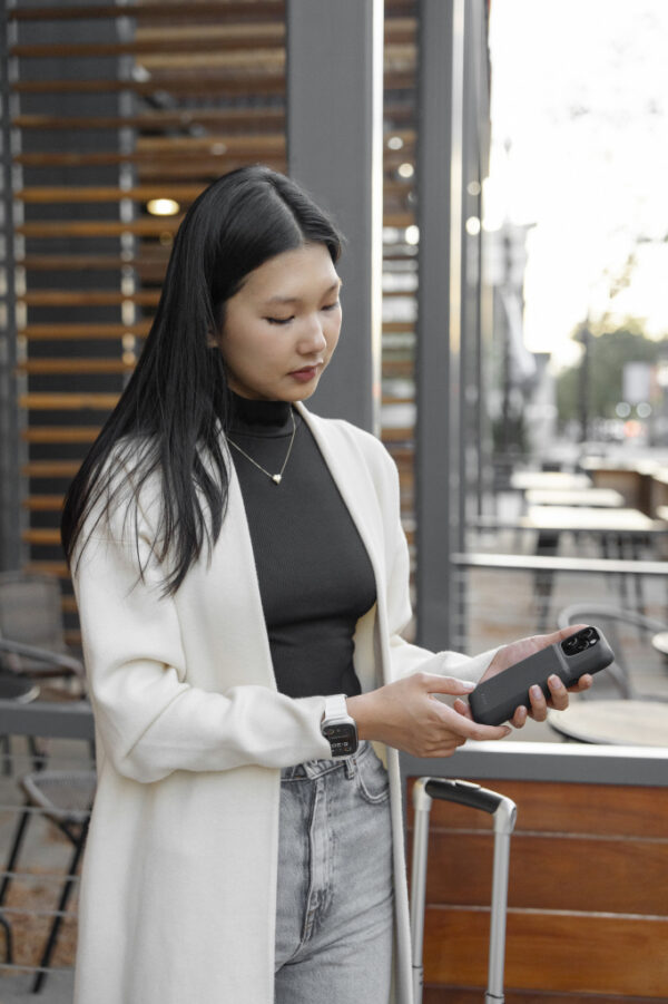 mophie Juice Pack mobiele telefoon behuizingen 17,5 cm (6.9") Hoes Zwart - Afbeelding 6