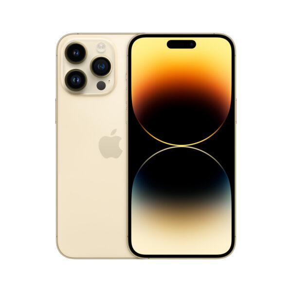 Apple iPhone 14 Pro Max 17 cm (6.7") Dual SIM iOS 17 5G 256 GB Goud