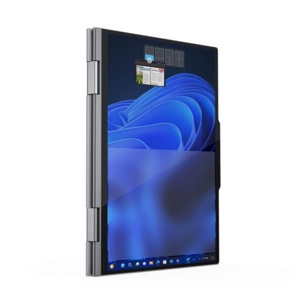 Lenovo ThinkPad X1 2-in-1 Gen 9 Intel Core Ultra 7 155U Hybride (2-in-1) 35,6 cm (14") Touchscreen WUXGA 32 GB LPDDR5x-SDRAM 1 T - Afbeelding 10