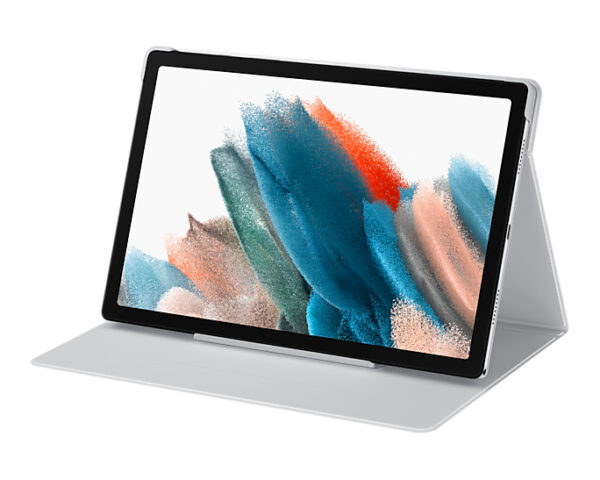 Samsung EF-BX200PSEGWW tabletbehuizing 26,7 cm (10.5") Folioblad Zilver - Afbeelding 3