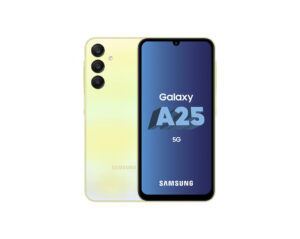 Samsung Galaxy A25 5G SM-A256BZYHEUB smartphone 16,5 cm (6.5") Dual SIM USB Type-C 8 GB 256 GB 5000 mAh Limoen