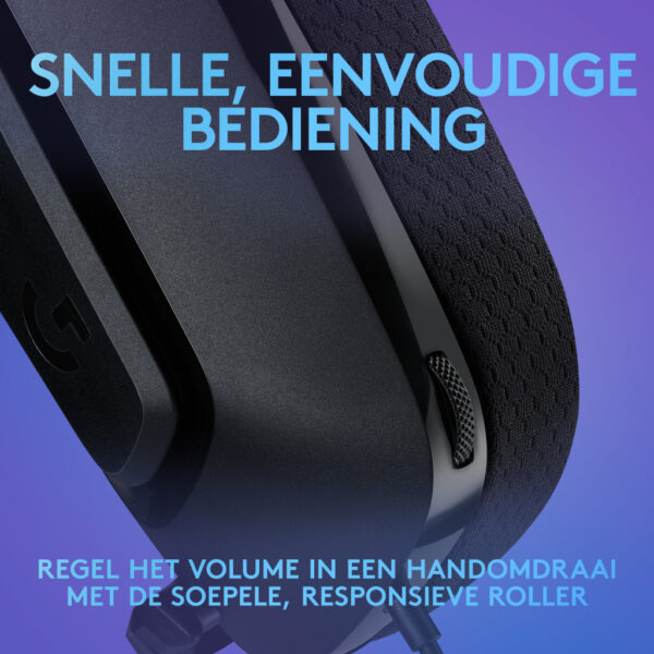 Logitech G G335 - Afbeelding 4