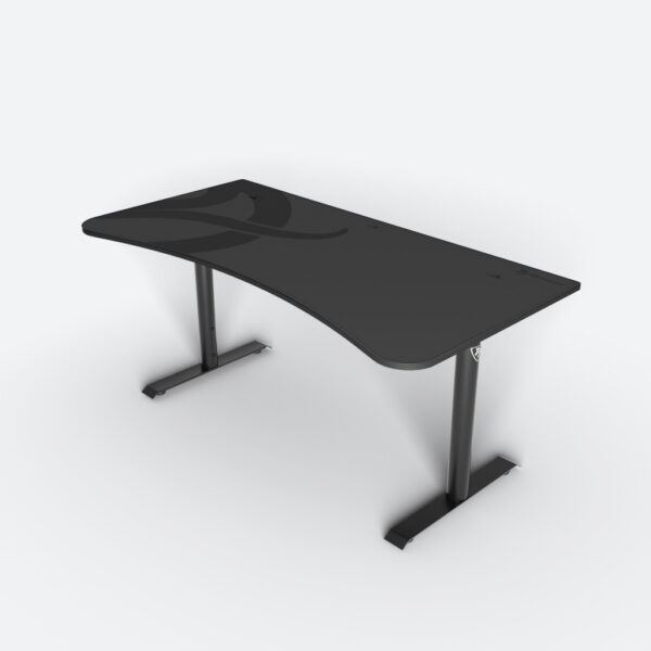 Arozzi Arena Gaming Desk Zwart, Grijs - Afbeelding 2