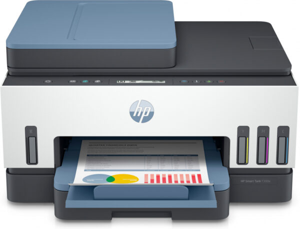 HP Smart Tank 7308 All-in-One - Afbeelding 3