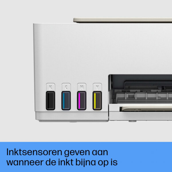 HP Smart Tank 5107 All-in-One-printer - Afbeelding 11