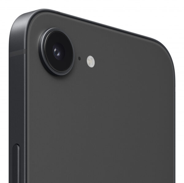 Apple iPhone 16e 512GB Zwart - Afbeelding 4