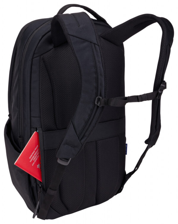 Thule Subterra 2 TSLB415 Black rugzak Casual rugzak Zwart Polyester - Afbeelding 8