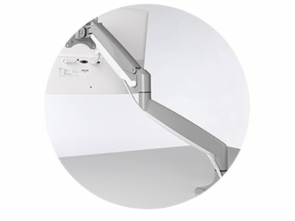Kensington SmartFit® eenvoudig verstelbare enkele monitorarm - Afbeelding 15