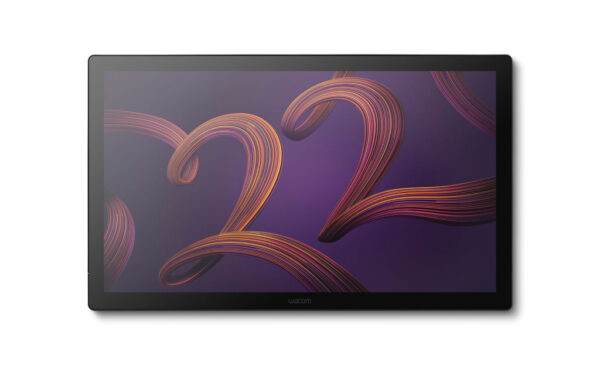 Wacom DTH227K0B-ST grafische tablet Zwart 476 x 268 mm USB - Afbeelding 2