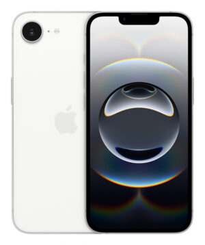 Apple iPhone 16e 256GB Wit