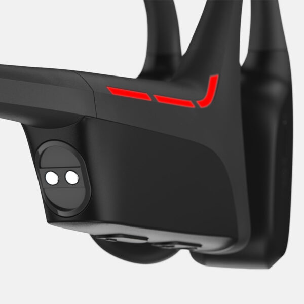 Suunto WING Headset Draadloos oorhaak Sporten Bluetooth Zwart - Afbeelding 4