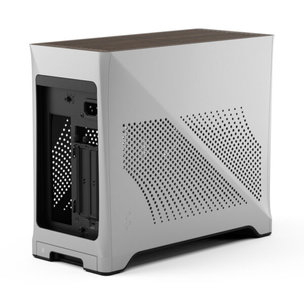 Fractal Design Era 2 Mini Tower Zilver - Afbeelding 8