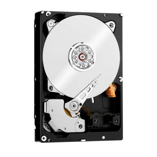 Western Digital Red Pro interne harde schijf 2 TB 7200 RPM 64 MB 3.5" SATA III - Afbeelding 11