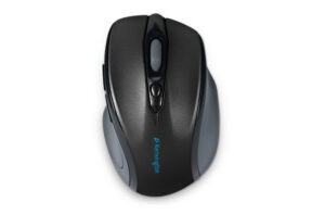Kensington Pro Fit™ Middelgrote Draadloze Muis - Donkergrijs