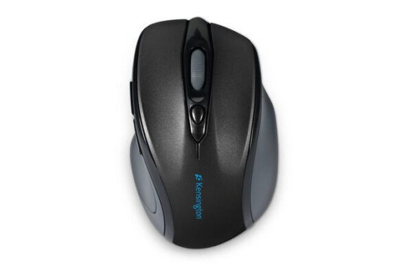 Kensington Pro Fit™ Middelgrote Draadloze Muis - Donkergrijs