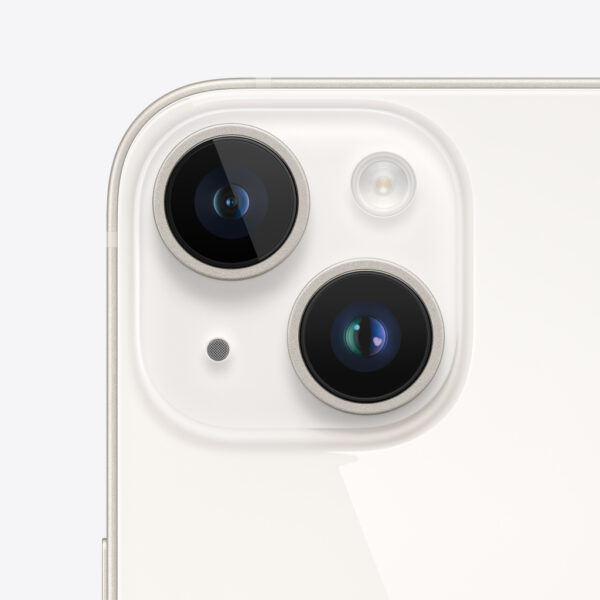 Apple iPhone 14 15,5 cm (6.1") Dual SIM iOS 17 5G 256 GB Wit - Afbeelding 3