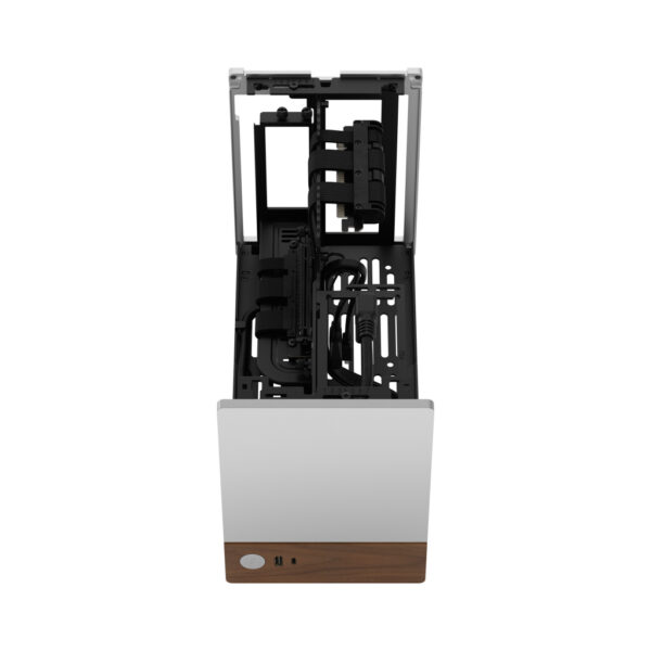 Fractal Design Terra Small Form Factor (SFF) Zilver - Afbeelding 10