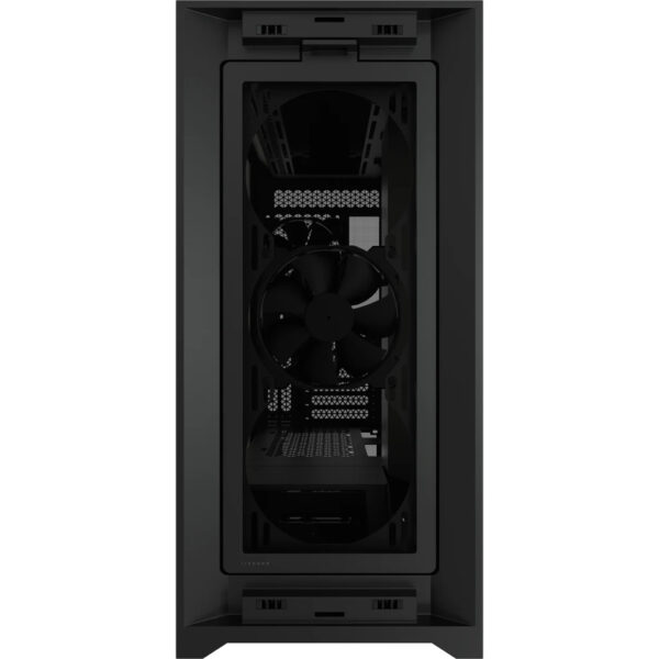 Corsair 5000D AIRFLOW Midi Tower Zwart - Afbeelding 4