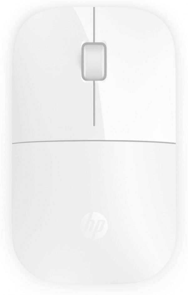HP Z3700 witte draadloze muis - Afbeelding 2