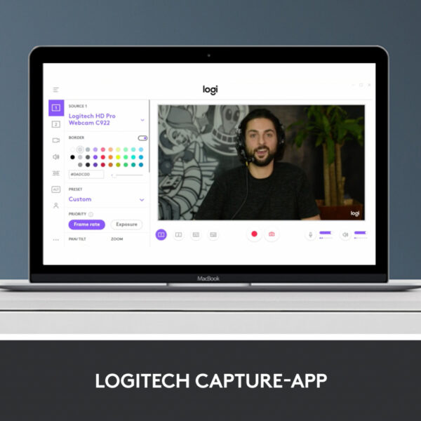Logitech C920s webcam - Afbeelding 13