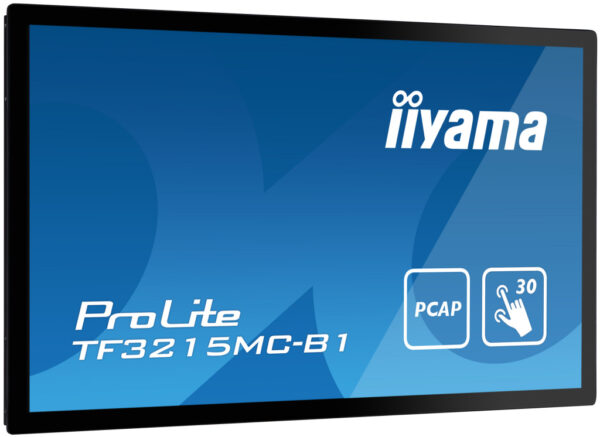 iiyama ProLite TF3215MC-B2 computer monitor 81,3 cm (32") 1920 x 1080 Pixels Full HD LED Touchscreen Kiosk Zwart - Afbeelding 13