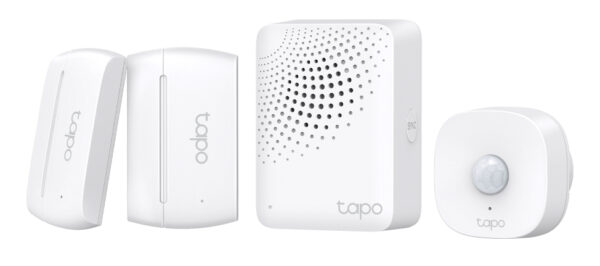 TP-Link TAPO T30 KIT multisensor voor slimme woning Draadloos Wi-Fi