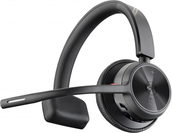 POLY Voyager 4310-M UC Headset + USB-A naar USB-C-kabel + BT700 dongle - Afbeelding 2