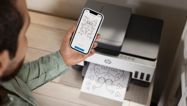 HP Smart Tank 7308 All-in-One - Afbeelding 5