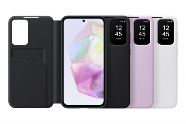 Samsung Galaxy A35 5G Smart View Wallet Case - Afbeelding 5