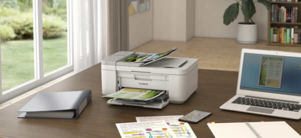 Canon PIXMA TR4756i Inkjet A4 4800 x 1200 DPI Wifi - Afbeelding 4