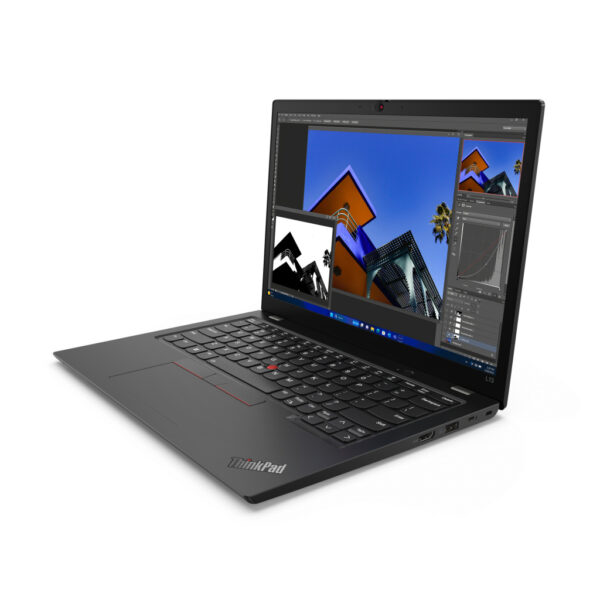 Lenovo ThinkPad L13 Gen 5 (Intel) Intel Core Ultra 5 125U Laptop 33,8 cm (13.3") WUXGA 16 GB LPDDR5-SDRAM 512 GB SSD Wi-Fi 6E (8 - Afbeelding 6