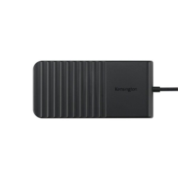 Kensington UH1500P Bedraad USB 3.2 Gen 2 (3.1 Gen 2) Type-C Zwart - Afbeelding 4