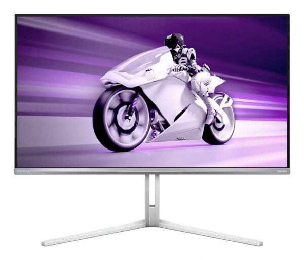 Philips Evnia 8000 32M2N8900/00 computer monitor 80 cm (31.5") 3840 x 2160 Pixels 4K Ultra HD QD-OLED Wit