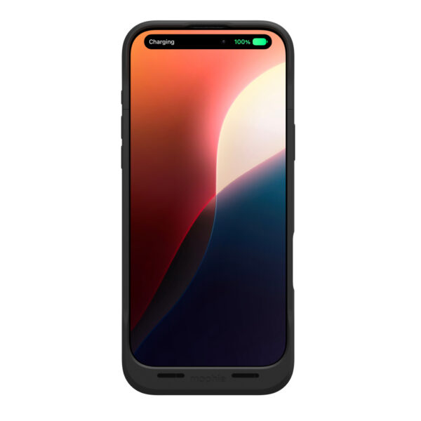 mophie Juice Pack mobiele telefoon behuizingen 17,5 cm (6.9") Hoes Zwart - Afbeelding 3